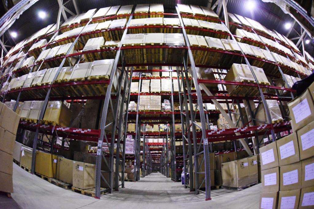 Винтовые-компрессоры---склад