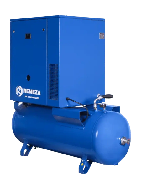 Винтовой компрессор ВК 5Т-10-270