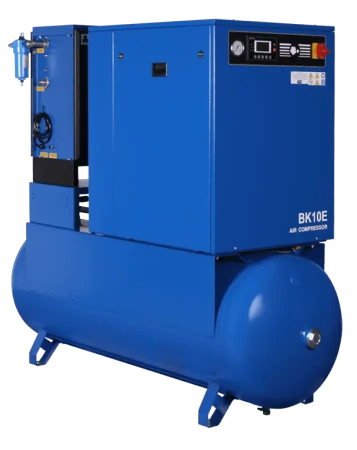 Винтовой компрессор ВК 10E-15-500Д