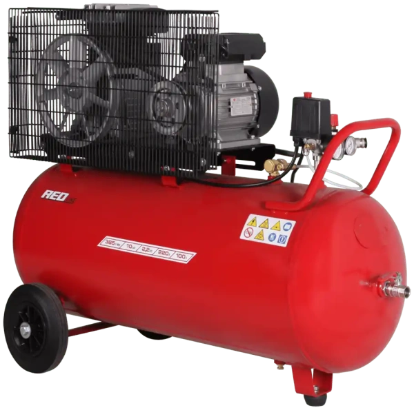 Поршневой компрессор СБ4/С-100.АВ365 A