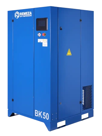 Винтовой компрессор ВК 50-8