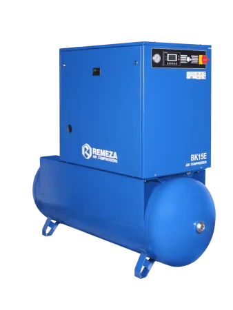 Винтовой компрессор ВК 15Е-10-500