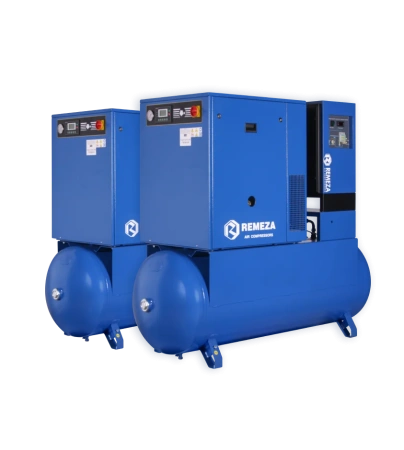 Компрессорная станция МВК15-10-2