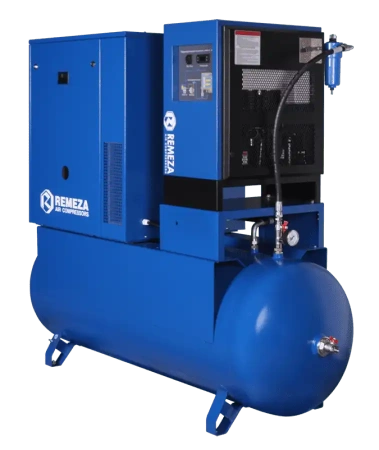 Винтовой компрессор ВК 10E-15-500Д