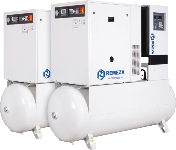 Компрессорная станция МВК10-10-1