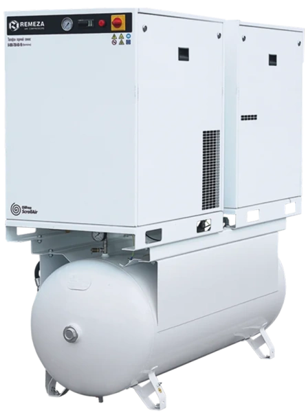 Спиральный компрессор КС5-8-500ТМ