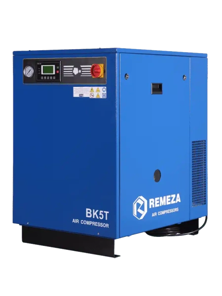 Винтовой компрессор ВК 5Т-10