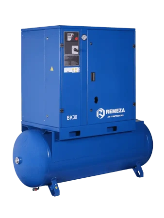 Винтовой компрессор ВК 30-10-500