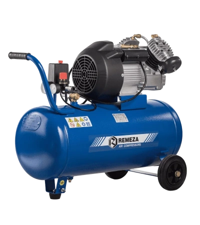 Поршневой компрессор Ремеза СБ4/С-100.J2047B