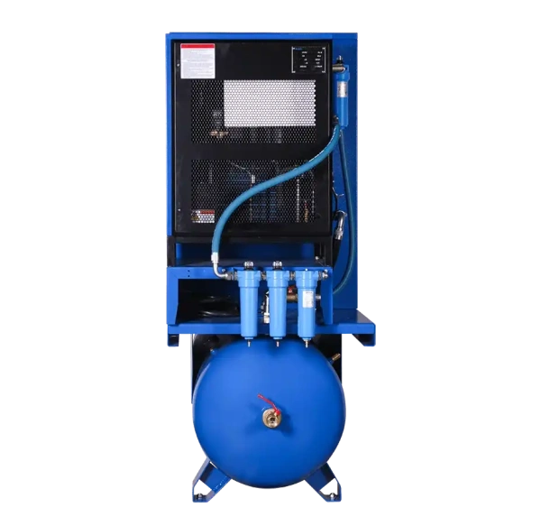 Винтовой компрессор ВК 30Т-20-470Д2ВС