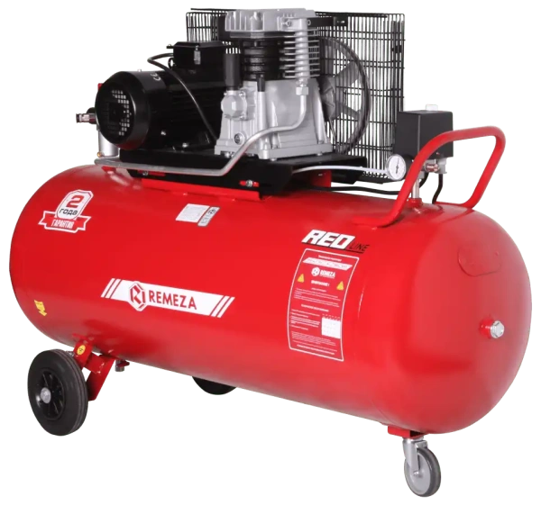 Поршневой компрессор СБ4/С-200.АВ470