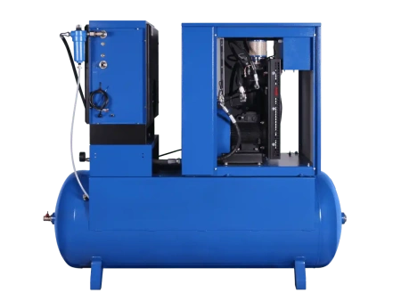 Винтовой компрессор ВК 5E-10-500Д