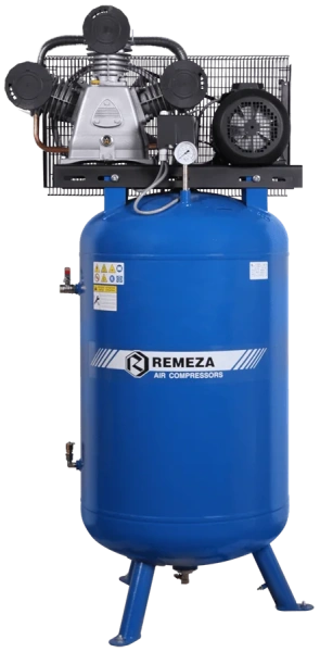 Поршневой компрессор Ремеза СБ4/Ф-270.LB75В