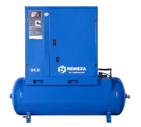Винтовой компрессор ВК 30-10-500