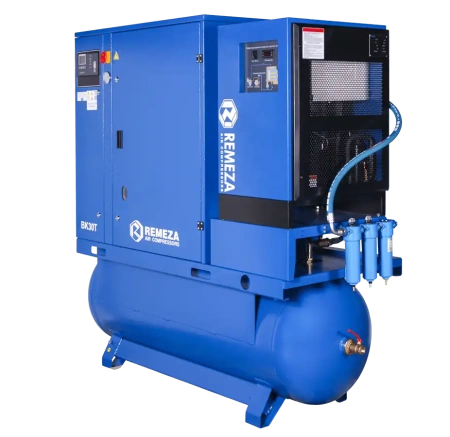 Винтовой компрессор ВК 30Т-16-500Д2ВС