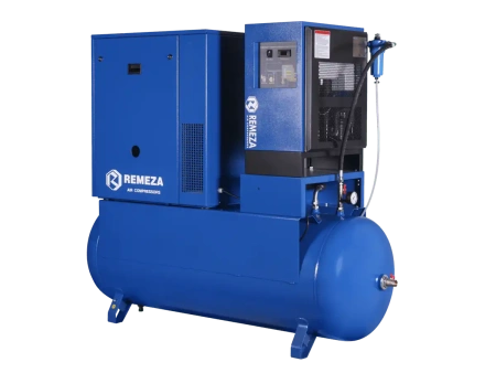 Винтовой компрессор ВК 5E-10-500Д