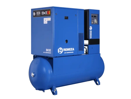 Винтовой компрессор ВК 5E-10-500Д