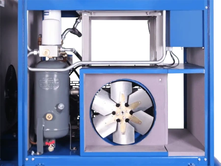 Винтовой компрессор BK15E-15-500Д