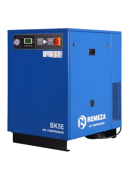 Винтовой компрессор ВК 5E-10