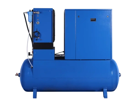 Винтовой компрессор ВК 5E-10-500Д