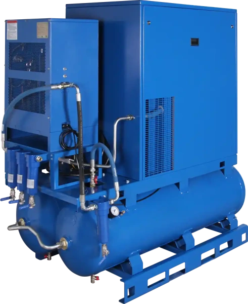 Винтовой компрессор ВК 30Т-25-540Д2