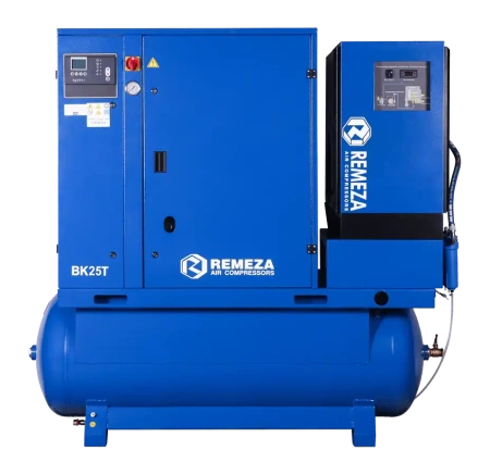 Винтовой компрессор ВК 25Т-16-500Д2