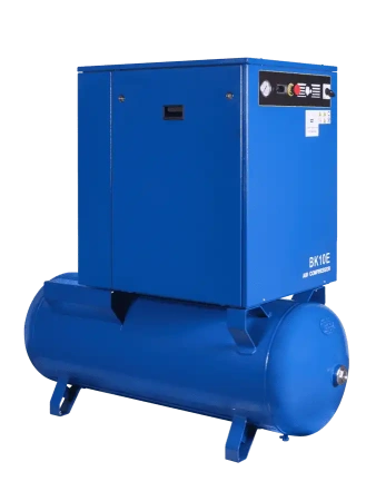 Винтовой компрессор ВК 10E-10-270