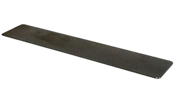 Пластина клапанная