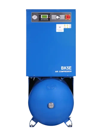 Винтовой компрессор ВК 5E-10-500Д